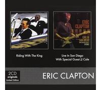 Eric Clapton Coffret CD