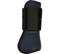Riding World Bottes de tendon Noir Full Noir Full