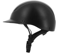 RIDING WORLD Casque TOPY Adaptation facile grâce à une molette M-L (55-59 cm)