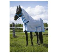 RIDING WORLD Chemise Filet Combo Couleurs - Blanc, Taille Couvertures - 6.6