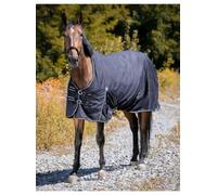 RIDING WORLD Chemise Oxford Imperméable - Couleurs - Noir, Taille Couvertures - 6.9