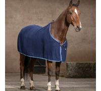 Riding World Esponja Couverture d'été Pour chevaux Bleu 206-155 cm Bleu 206-155 cm