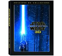Star Wars - Il Risveglio Della Forza – Daisy Ridley – Blu-ray – 3D+2D+Bonus (Import)