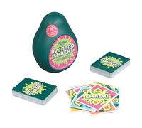 Ridley - Jeu de cartes de famille - Avocat Smash - Fast Paced - version anglaise