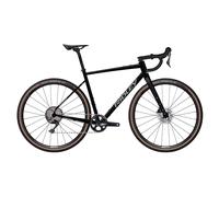 Ridley Kanzo Adventure Alu Grx400 2024 Gravel Bike Noir M Black / Grey