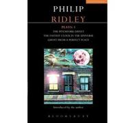 Ridley Plays 1: Pitchfork Disney: Fastest Clock in the Universe: Ghost from a Perfect Place (Contemporary Dramatists) - [Version Originale] Inconnu (Auteur)