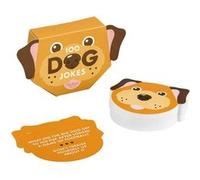 Ridley's Games blagues Chien junior 12,5 cm papier brun 100 pièces Bruin G