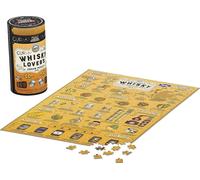 Ridley's Games Casse-tête pour les amateurs de whisky 500 pièces