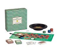 Ridley's Games GAM119 Casino Ensemble de Nuit Multicolore