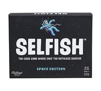 Ridley's Games Jeu d'ambiance Selfish Space Edition