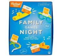Ridley's Games jeu de cartes Family Games Set de nuit papier bleu Bleu G
