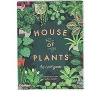 Ridley's Games jeu de cartes Maison des plantes papier/PP vert Vert G