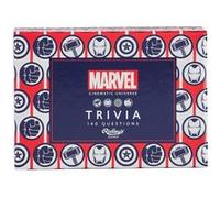 Ridley's Games jeu de cartes Marvel Trivia papier Multicolore
