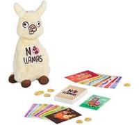 Ridley's Games jeu de cartes No Llamas junior PVC/pluche 65-pièces Multicolore G