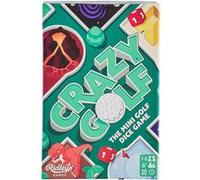 Ridley's Games jeu de dés Crazy Golf papier/polypropylène Multicolore G