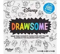 Ridley's Games jeu de société Disney Drawsome (en) Multicolore G