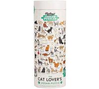 Ridley's Games puzzle Amoureux des chats 70 x 55 cm 1000 pièces