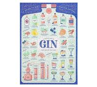 Ridley's Games puzzle Gin Lovers 50 cm carton 500 pièces