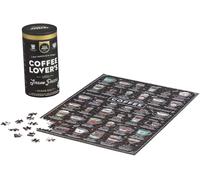 RIDLEY'S GAMES Puzzle pour les amateurs de café 500 pièces