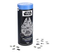 RIDLEY'S GAMES Puzzle réversible Star Wars : Millennium Falcon 1000 pièces