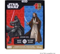 Ridley's Games Puzzle Stars Wars duel 2x70 dílků