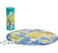 Ridley's Games Puzzle World at Risk 1000 pièces