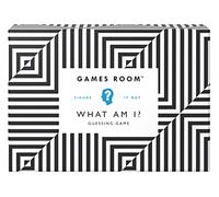 Ridley's Games Room What Am I?, Blanc