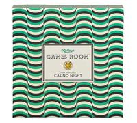 Ridley's Games - Salle De Jeux : Casino Night 207-Piece - Multicolore - Blanc - Enfant