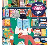 Ridley's JIG061 The Hobbit Jigsaw Puzzle, 50 Must-Read Books