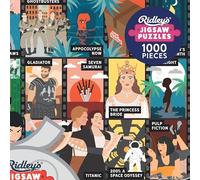 Puzzle de 50 Films incontournables