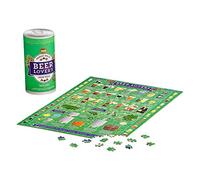 Ridley´s Puzzle JIG044 Amateur de bière 500 pièces Vert