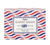 Ridley's Salle de Jeux. Comment Connaissez-Vous Bien Le Royaume-Uni ?