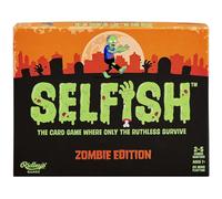 Ridley's Games GME028 Jeu de stratégie égoïste Zombie Multicolore