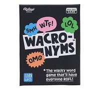 Ridley's Wacronymes