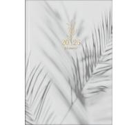 rido/idé 7021507016 | Buchkalender Young Line 2026 « Ombres » | A5, papier