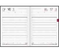 Rido/Idé 7027503905 Buchkalender Modell Conform (2025) 1 Seite