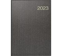 Rido/Idé 7027505903 Tageskalender Buchkalender 2023 Modell Conform 1 Seite