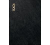 rido idé agenda de poche "Technique III Catana" 2026 noir