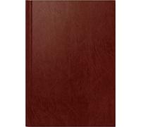 rido/idé Agenda journalier modèle 2024 Organisateur 1 page = 1 jour Taille de la feuille 14,5 x 20,6 cm Bordeaux