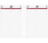 rido/idé Agenda journalier Timing 1 2023 A5