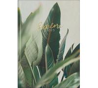 rido/idé Agenda Young Line (2025) « Explore », 2 pages = 1 semaine, format A5, 160 pages, couverture graphique, multicolore