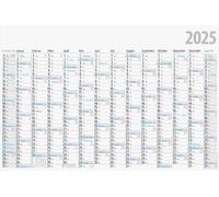 rido/idé Calendrier 2025-1020 × 680 mm