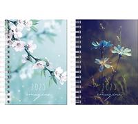 rido/idé Calendrier hebdomadaire modèle parfait/technologie I 2023 - Taille de la feuille : 10 x 14 cm