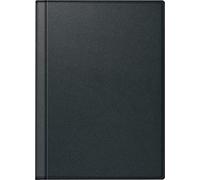 rido/idé Calendrier semainier modèle Perfect/Technik I 2023 - Taille de la feuille : 10 x 14 cm - Noir