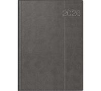 rido idé livre calendrier "Conform Derby" 2026 gris
