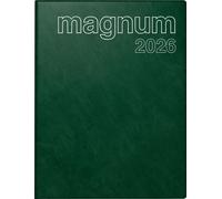 rido idé livre calendrier "magnum Catana" 2026 vert foncé