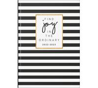 ridoidé Agenda scolaire ''Stripes'' 20222023 A5 2 pages = 1 semaine