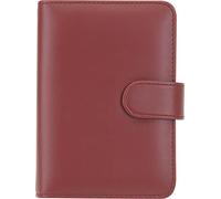 ridoidé Agenda Semainier 2024, 2 pages = 1 semaine, Taille des feuilles 7,6 x 12,7 cm, Rouge