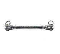 Ridoir Design 185mm Chape Terminaison Chape M8 INOX 316 - A4