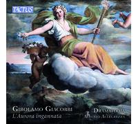 Ridolgo Campeggi, Girolamo Giacobbi - Dramatodia Ou Canti Représentatifs S